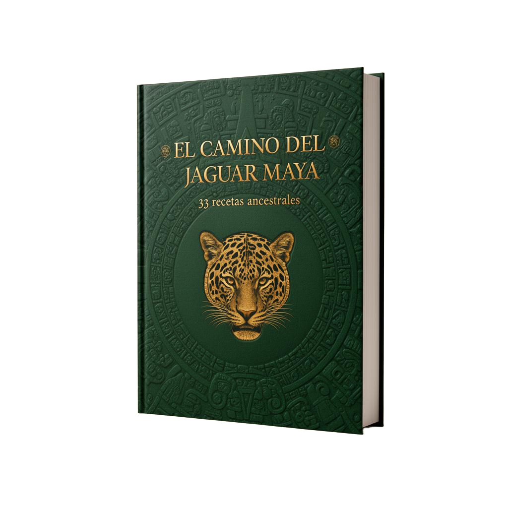 El Camino Del Jaguar Maya