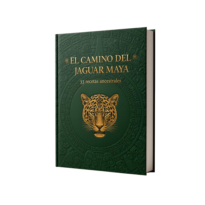 El Camino Del Jaguar Maya