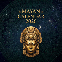 Calendario Lunar Maya 2026