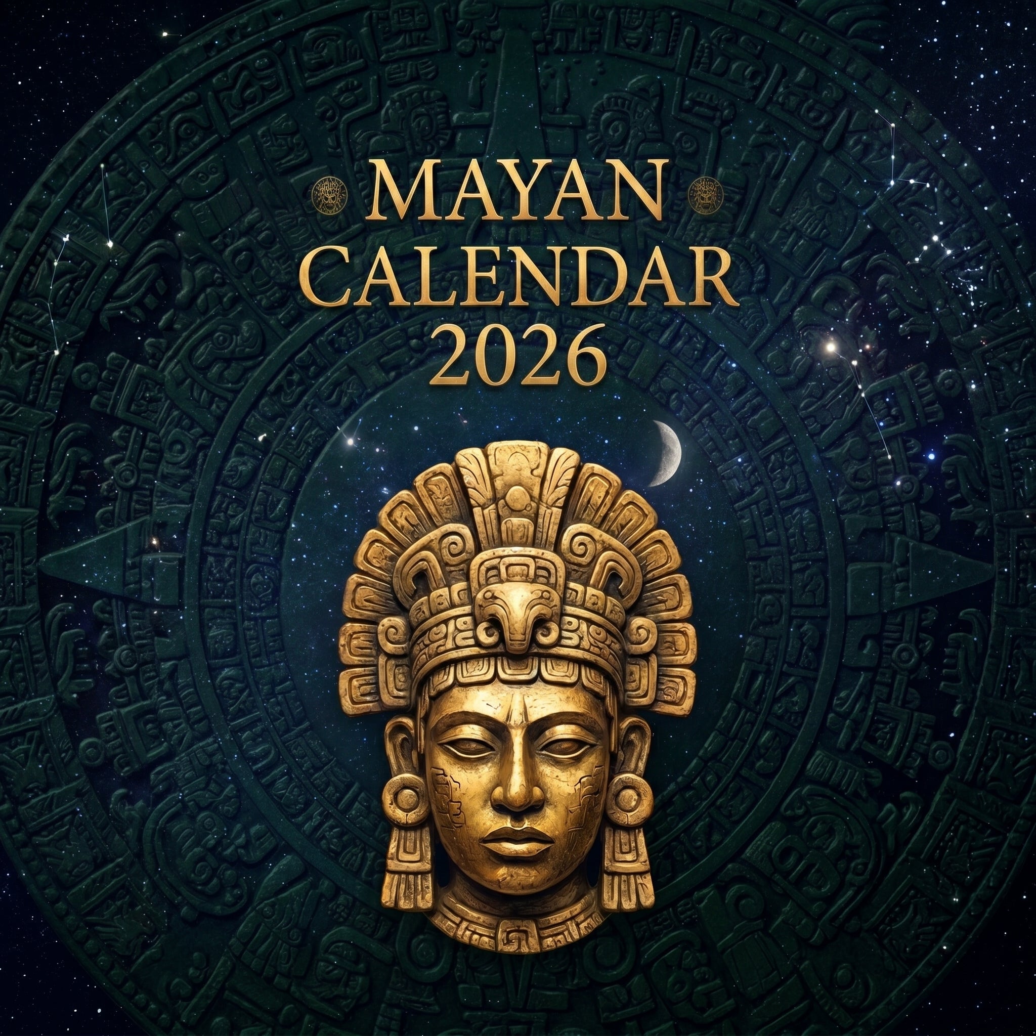 Calendario Lunar 2026